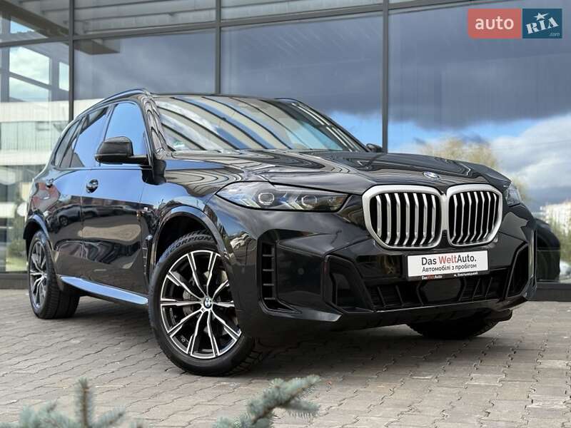 Внедорожник / Кроссовер BMW X5 2024 в Хмельницком
