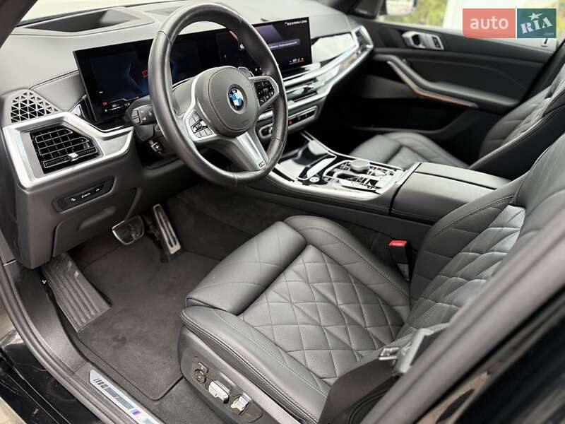 Внедорожник / Кроссовер BMW X5 2024 в Хмельницком