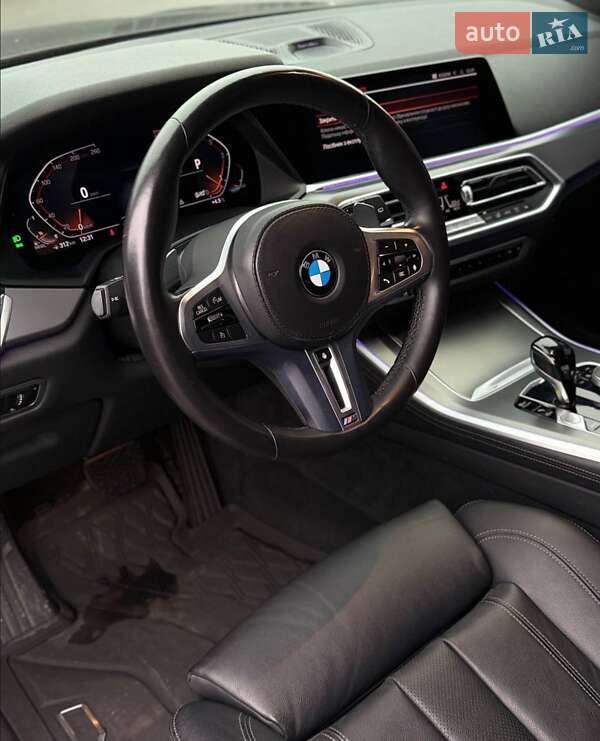 Внедорожник / Кроссовер BMW X5 2022 в Киеве фото 15 Внедорожник / Кроссовер BMW X5 2022 в Киеве