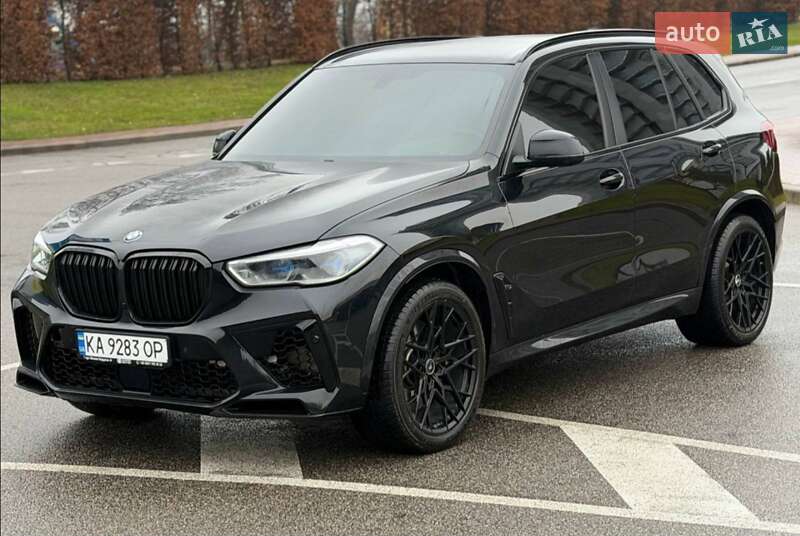 Внедорожник / Кроссовер BMW X5 2022 в Киеве фото 3 Внедорожник / Кроссовер BMW X5 2022 в Киеве
