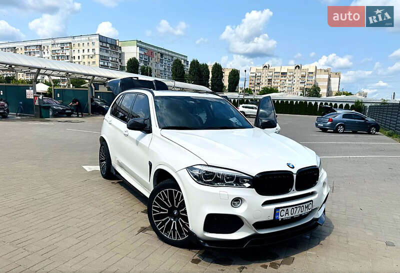 BMW X5 2016 BMW X5 2016