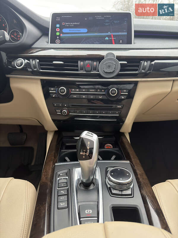 Внедорожник / Кроссовер BMW X5 2014 в Киеве