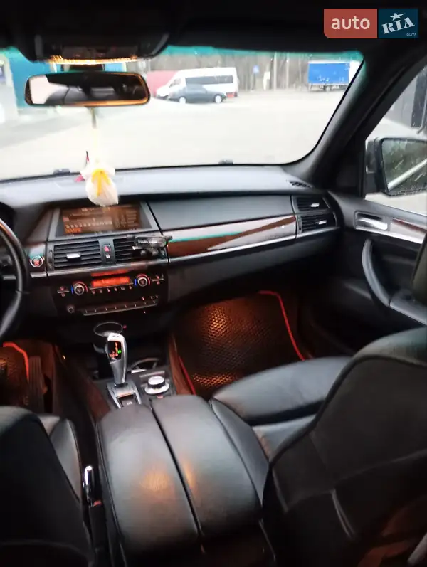 BMW X5 2010 VIN WBAFF01020L321458 фото оголошення 7 з 53