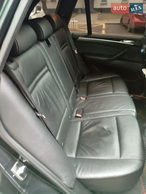 BMW X5 2010 VIN WBAFF01020L321458 фото оголошення 5 з 53