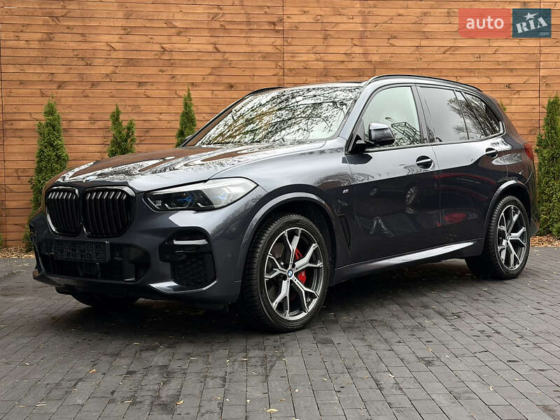 BMW X5 2022