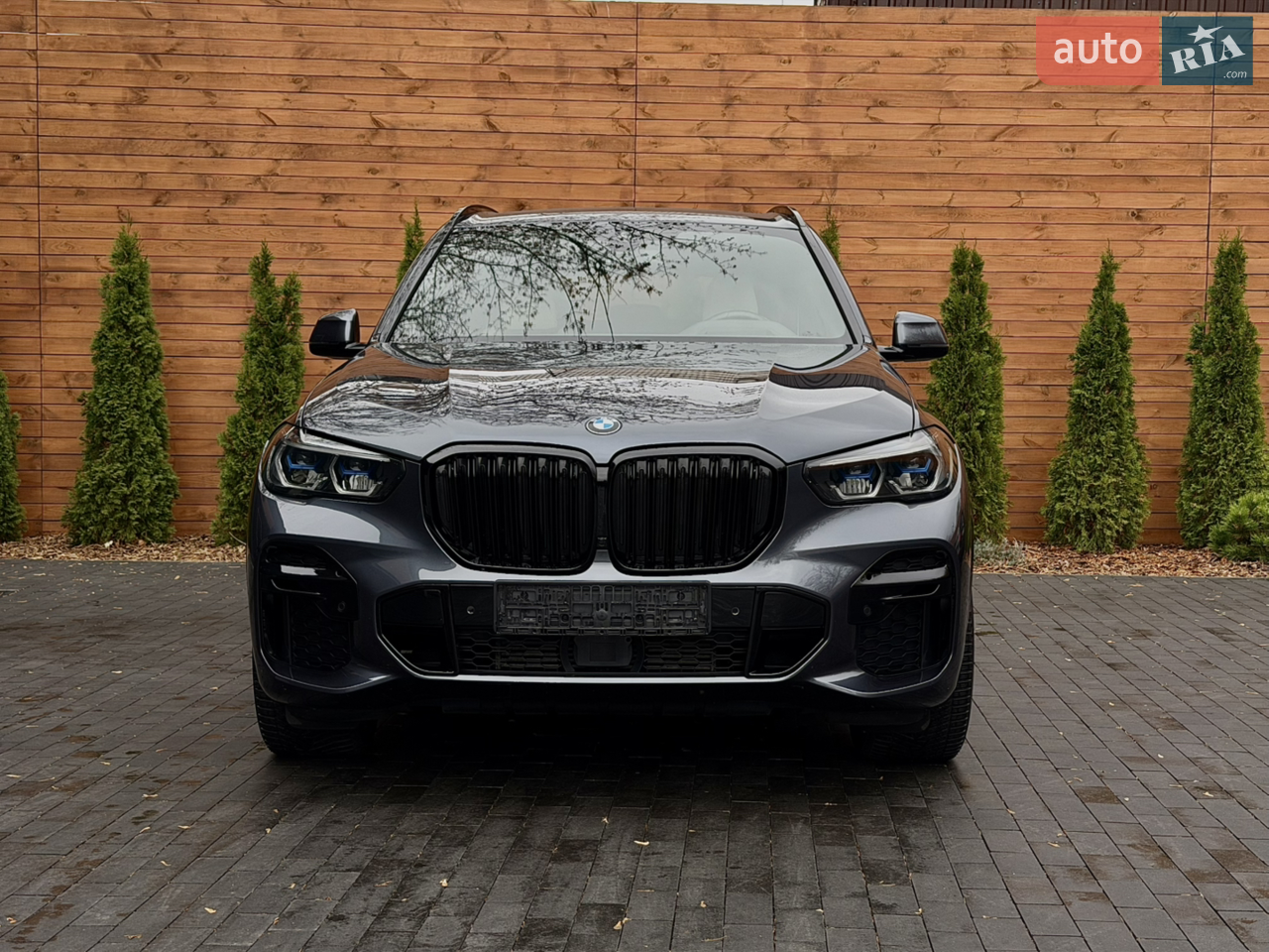 2022 BMW X5 - мініатюра 21