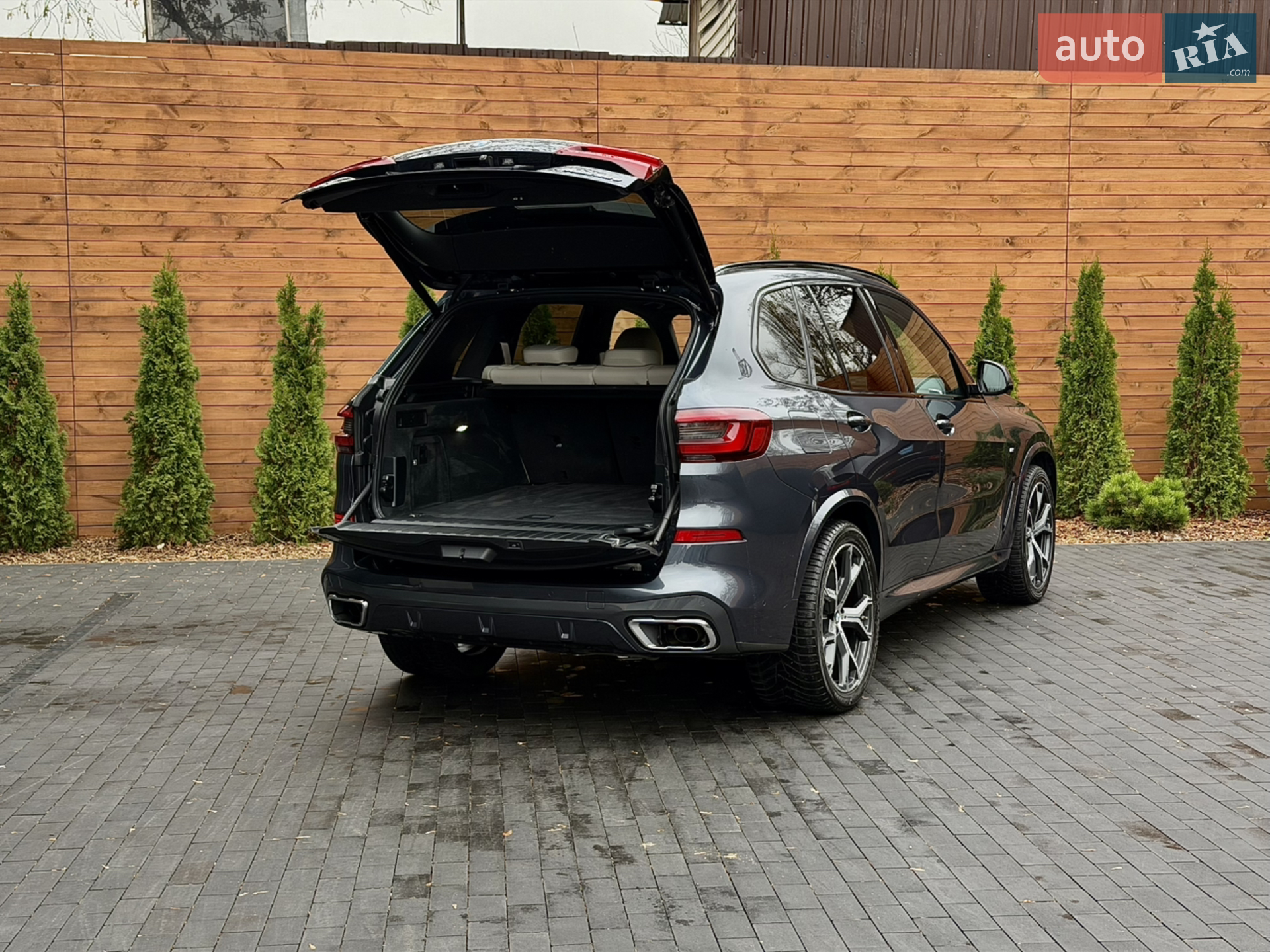 2022 BMW X5 - мініатюра 12