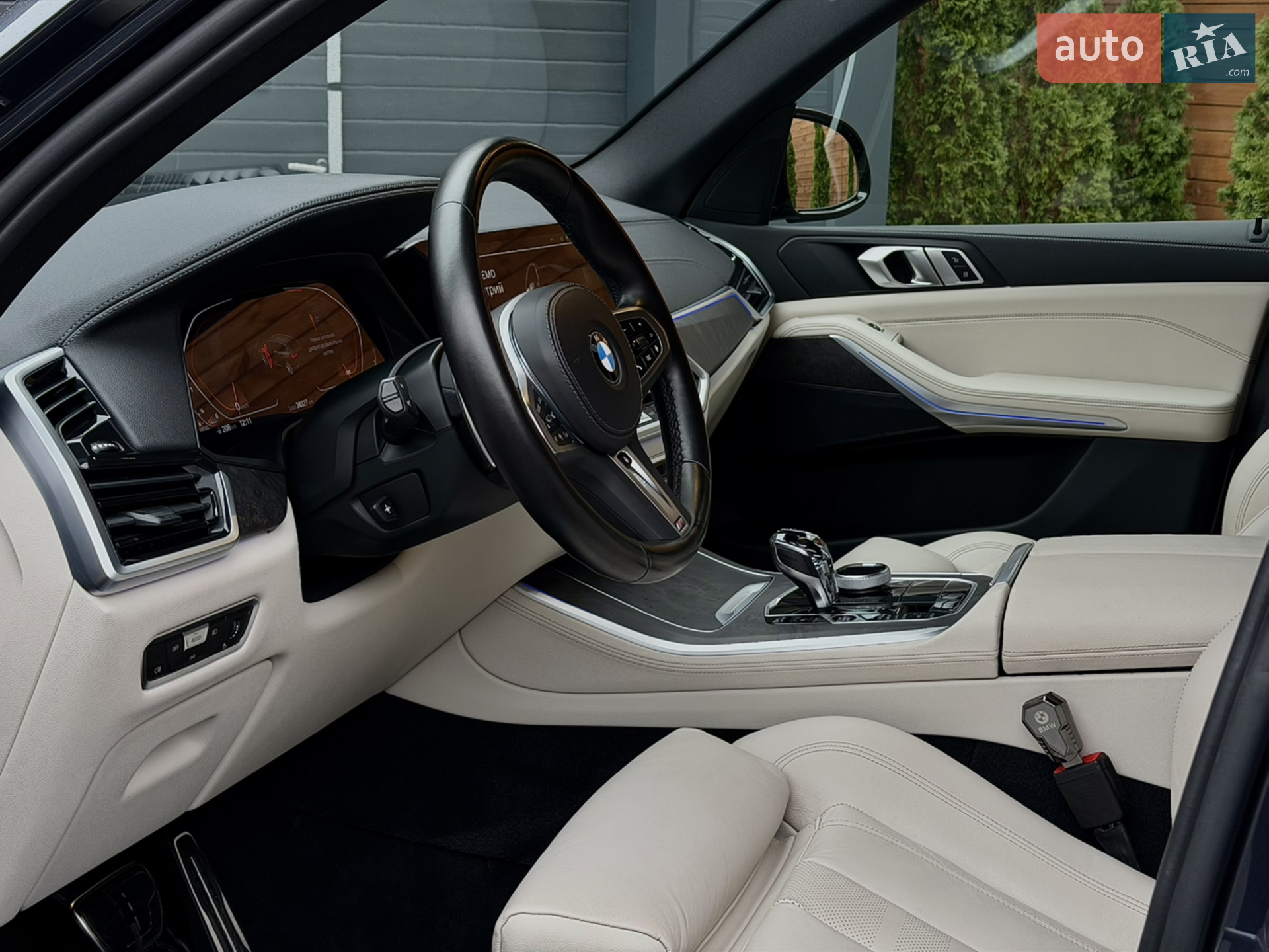 2022 BMW X5 - мініатюра 33