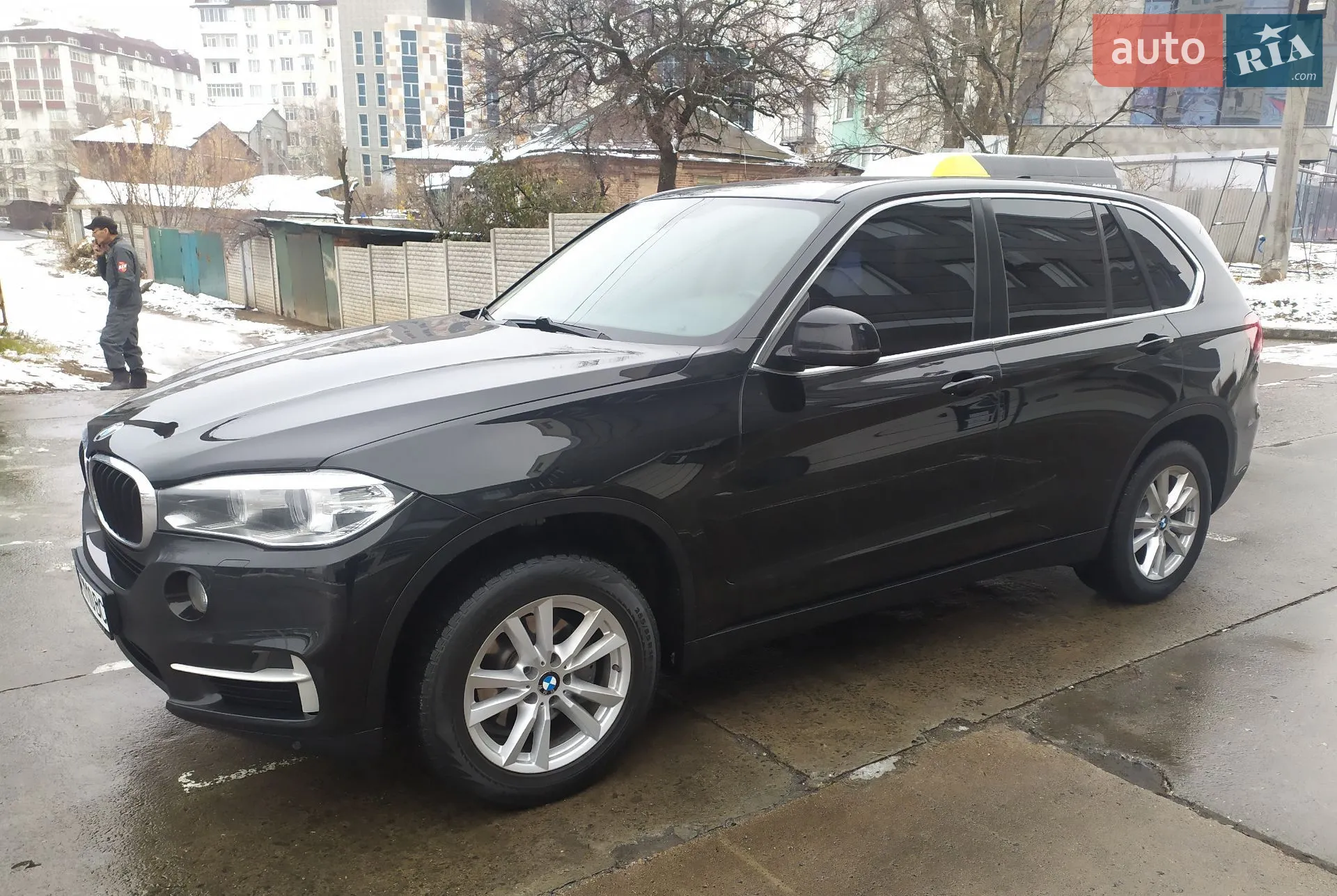 2015 BMW X5 - мініатюра 5