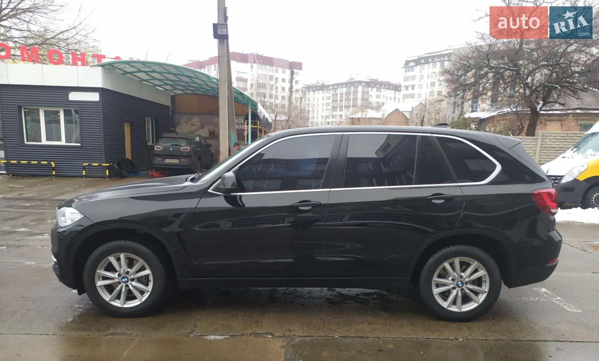 2015 BMW X5 - мініатюра 6