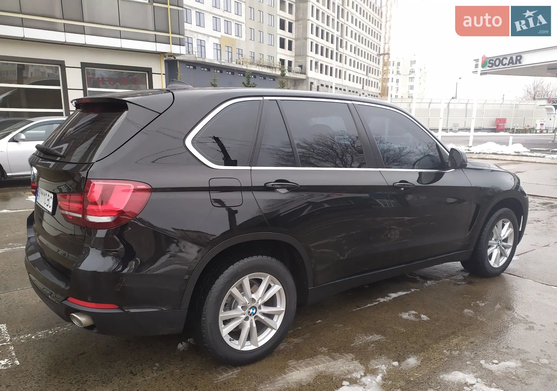 2015 BMW X5 - мініатюра 15