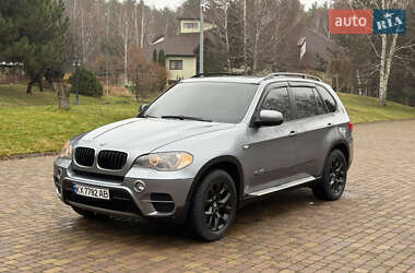 Позашляховик / Кросовер BMW X5 2011 в Харкові