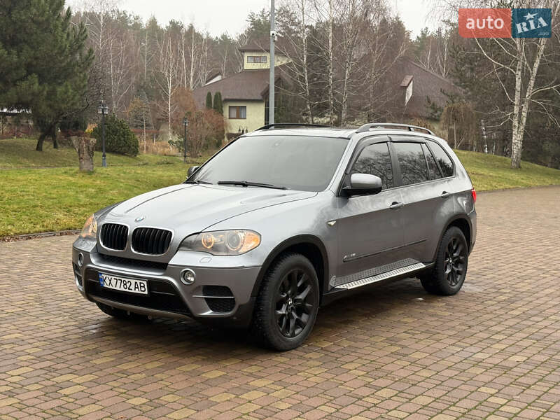 BMW X5 2011