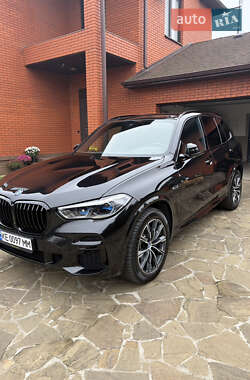 Внедорожник / Кроссовер BMW X5 2022 в Днепре