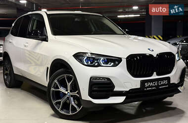 Внедорожник / Кроссовер BMW X5 2020 в Киеве