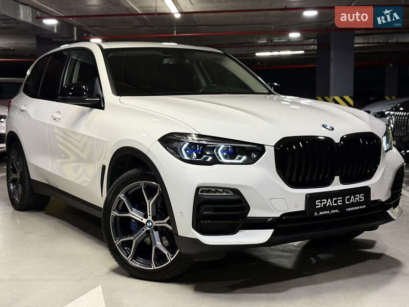 BMW X5 2020 BMW X5 2020