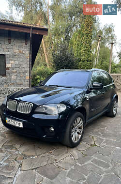 Внедорожник / Кроссовер BMW X5 2012 в Киеве