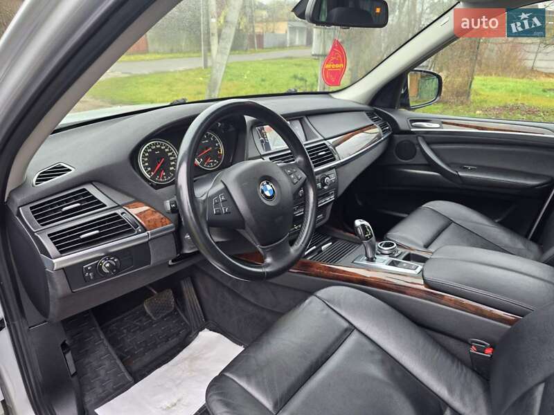 Внедорожник / Кроссовер BMW X5 2011 в Киеве фото 9 Внедорожник / Кроссовер BMW X5 2011 в Киеве
