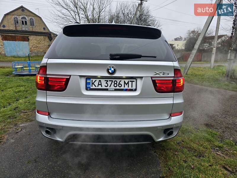 Внедорожник / Кроссовер BMW X5 2011 в Киеве фото 12 Внедорожник / Кроссовер BMW X5 2011 в Киеве