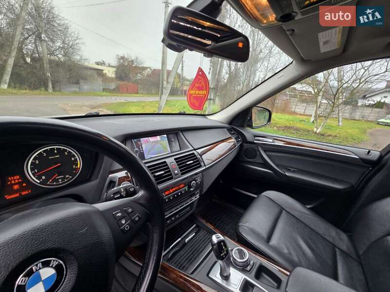 Внедорожник / Кроссовер BMW X5 2011 в Киеве фото 13 Внедорожник / Кроссовер BMW X5 2011 в Киеве