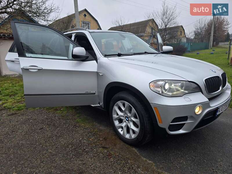 Внедорожник / Кроссовер BMW X5 2011 в Киеве фото 17 Внедорожник / Кроссовер BMW X5 2011 в Киеве