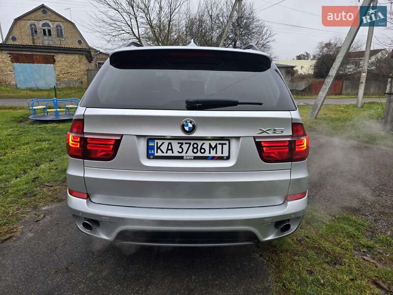 Внедорожник / Кроссовер BMW X5 2011 в Киеве фото 28 Внедорожник / Кроссовер BMW X5 2011 в Киеве