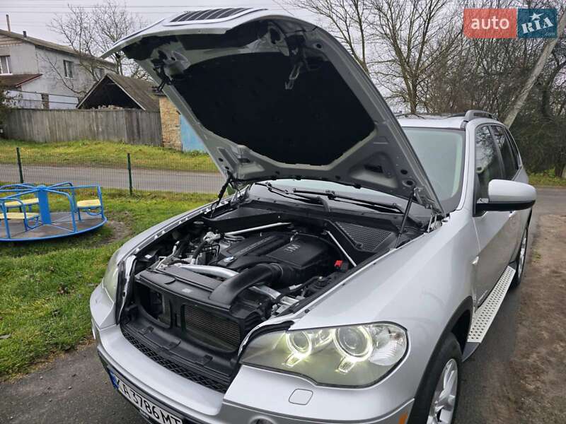 Внедорожник / Кроссовер BMW X5 2011 в Киеве фото 37 Внедорожник / Кроссовер BMW X5 2011 в Киеве