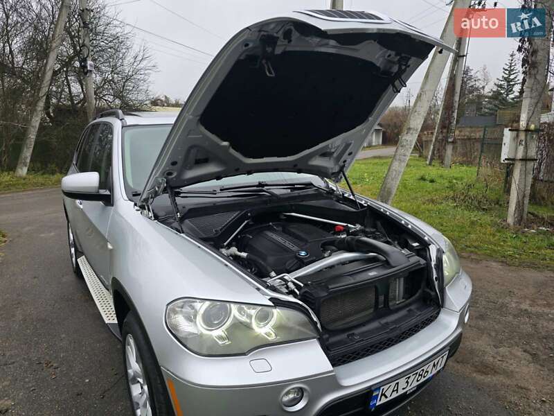 Внедорожник / Кроссовер BMW X5 2011 в Киеве фото 41 Внедорожник / Кроссовер BMW X5 2011 в Киеве