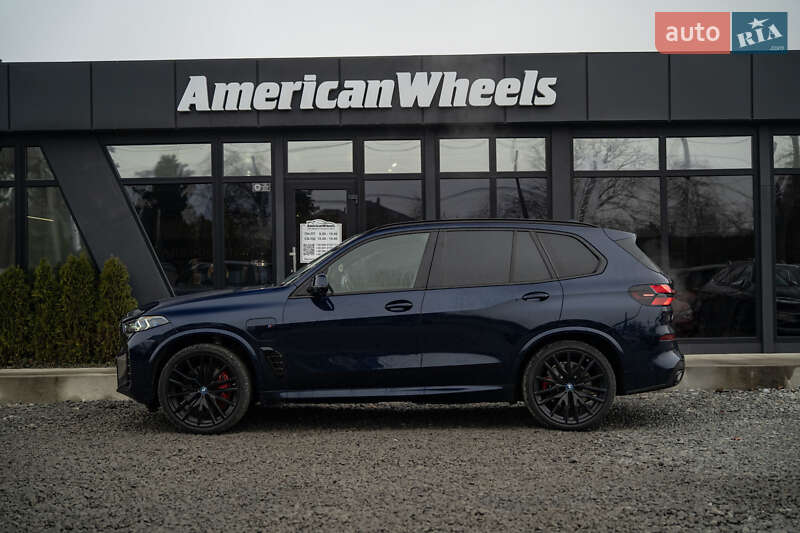 Внедорожник / Кроссовер BMW X5 2022 в Черновцах