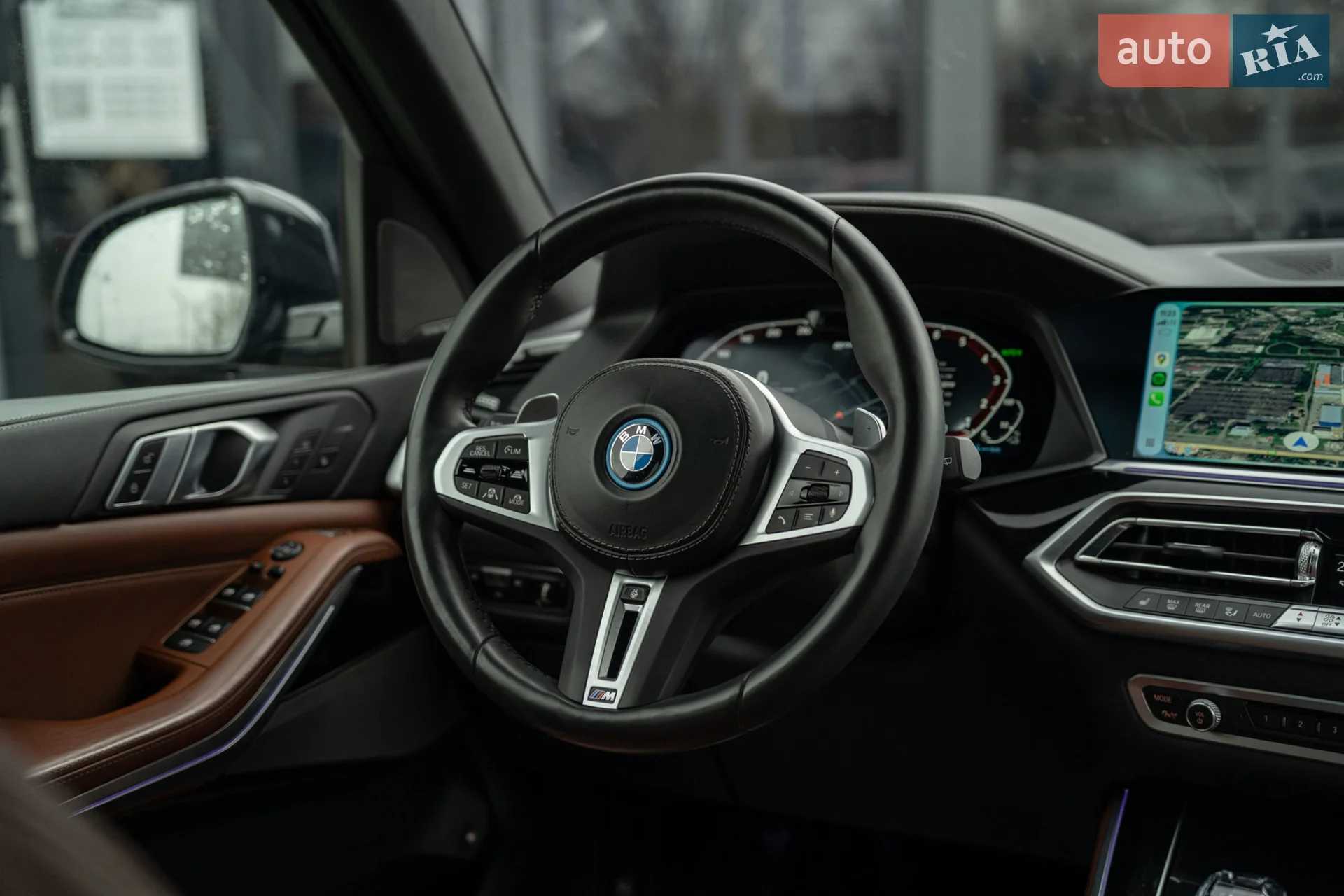 2022 BMW X5 - мініатюра 30