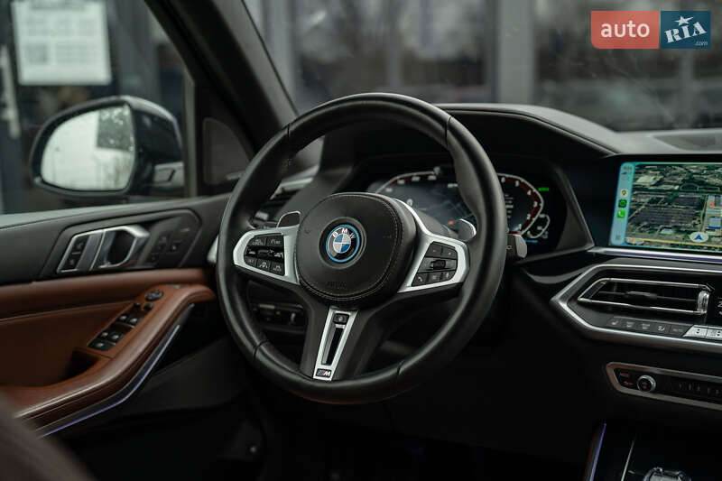 Внедорожник / Кроссовер BMW X5 2022 в Черновцах