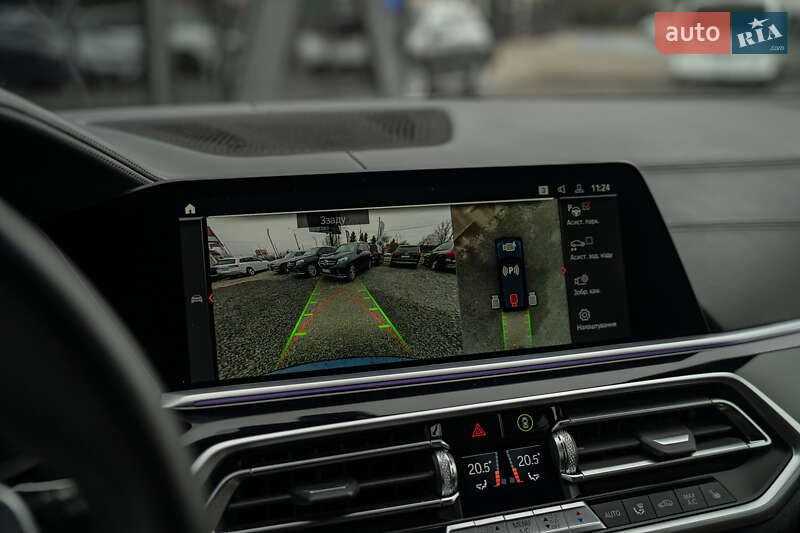 Внедорожник / Кроссовер BMW X5 2022 в Черновцах