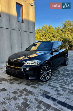 Внедорожник / Кроссовер BMW X5 2015 в Луцке