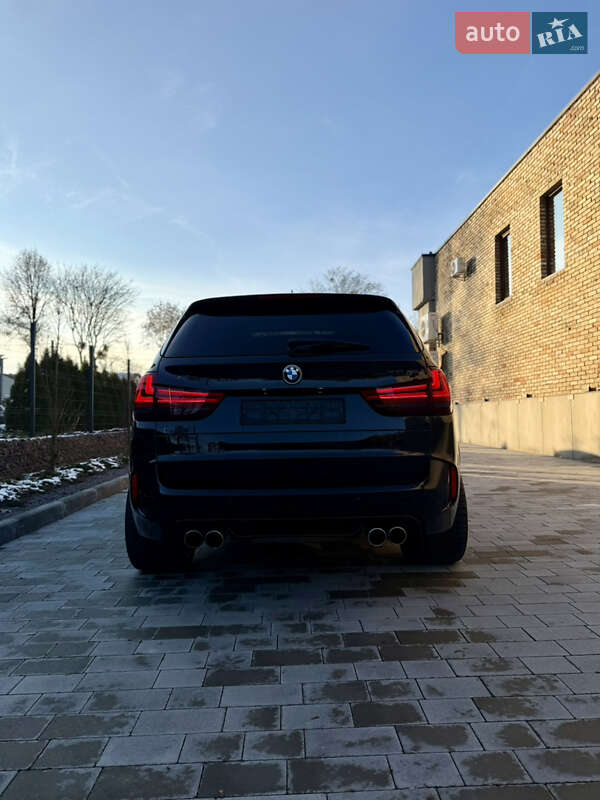 Внедорожник / Кроссовер BMW X5 2015 в Луцке