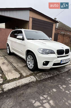 Позашляховик / Кросовер BMW X5 2012 в Харкові