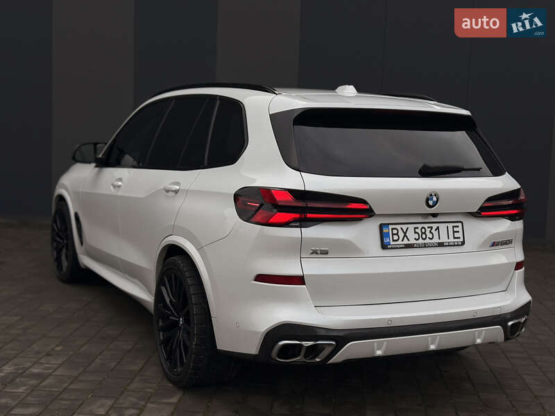 Внедорожник / Кроссовер BMW X5 2023 в Хмельницком