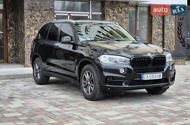Внедорожник / Кроссовер BMW X5 2016 в Черкассах