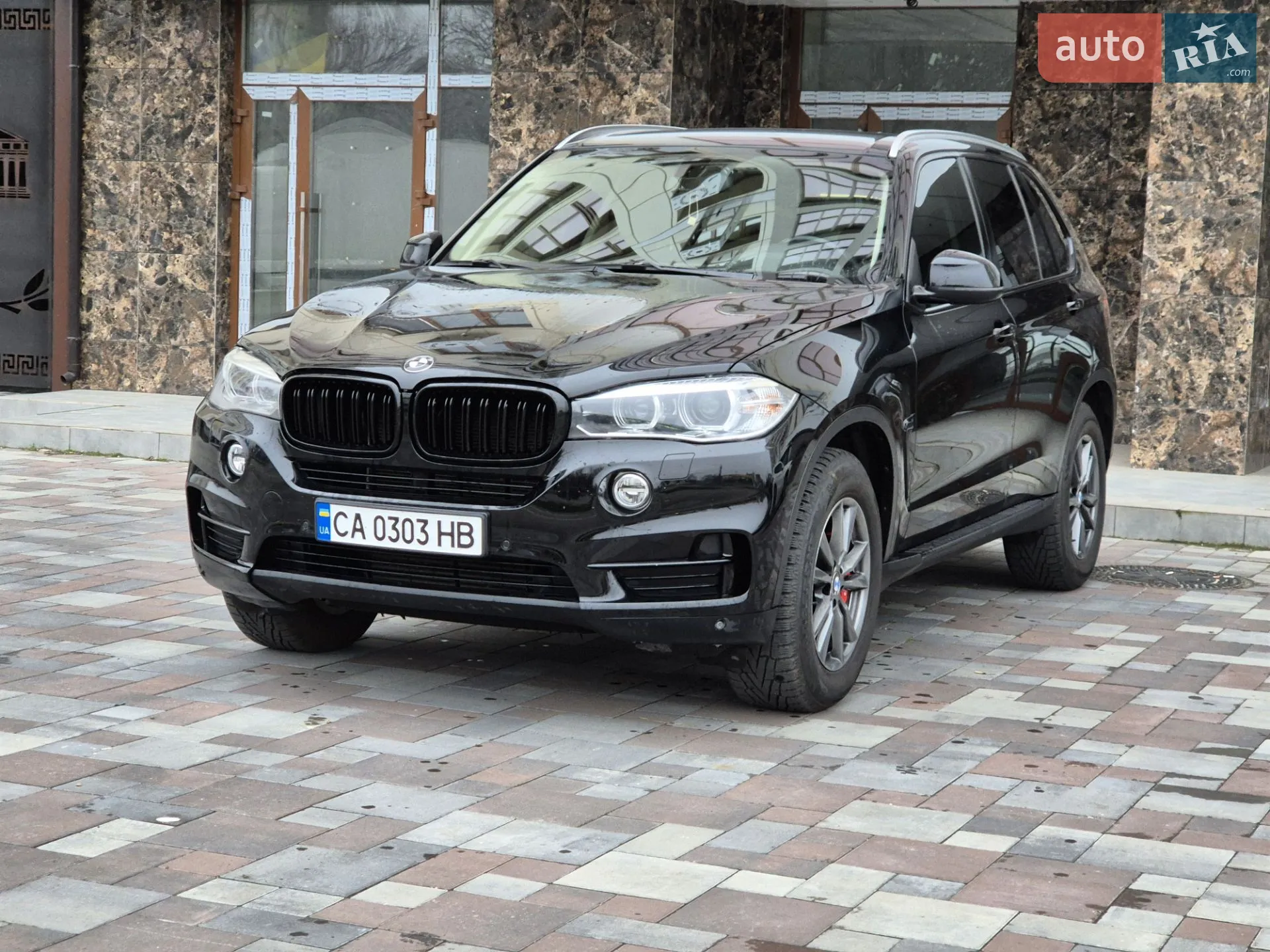 2016 BMW X5 - мініатюра 8
