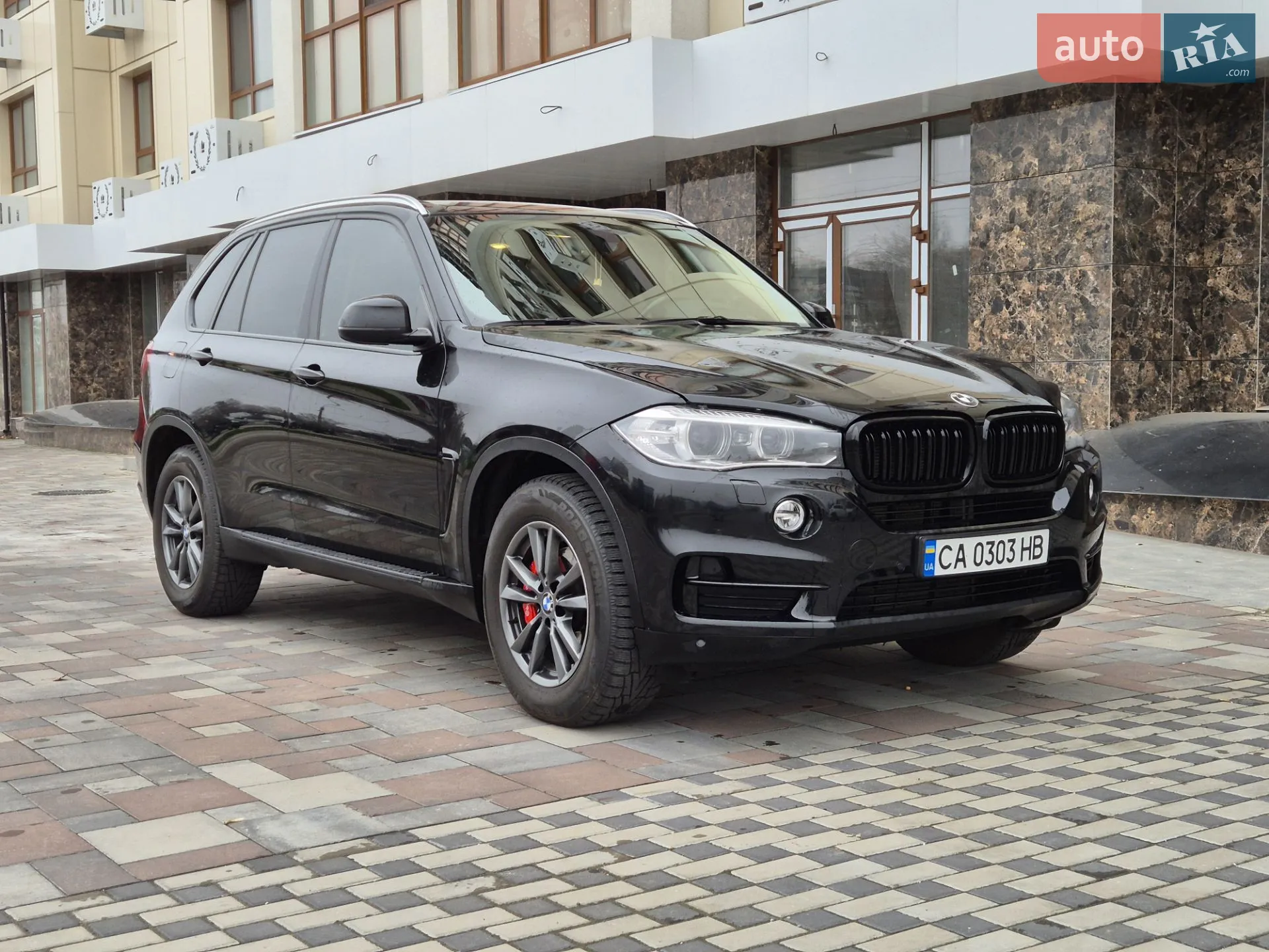 2016 BMW X5 - мініатюра 13