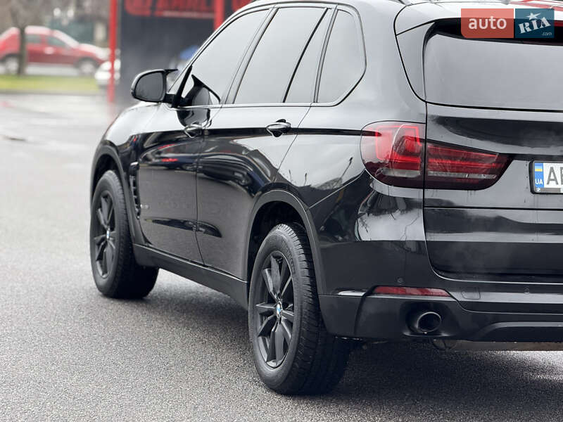 Внедорожник / Кроссовер BMW X5 2014 в Виннице