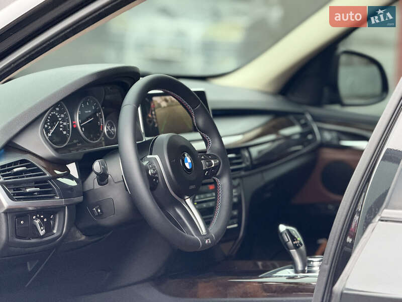 Внедорожник / Кроссовер BMW X5 2014 в Виннице