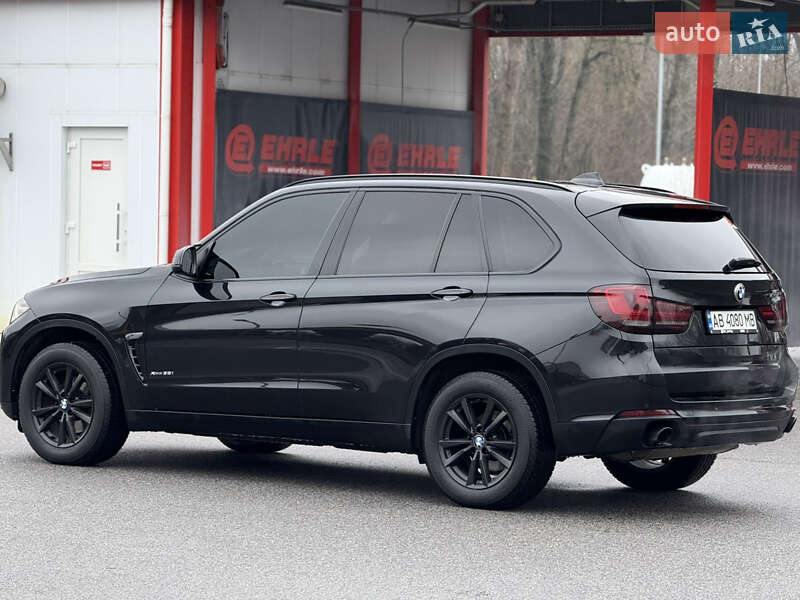 Внедорожник / Кроссовер BMW X5 2014 в Виннице