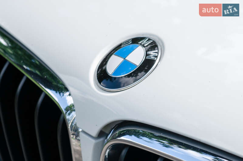 Позашляховик / Кросовер BMW X5 2014 в Києві