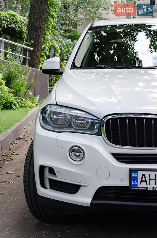 Позашляховик / Кросовер BMW X5 2014 в Києві
