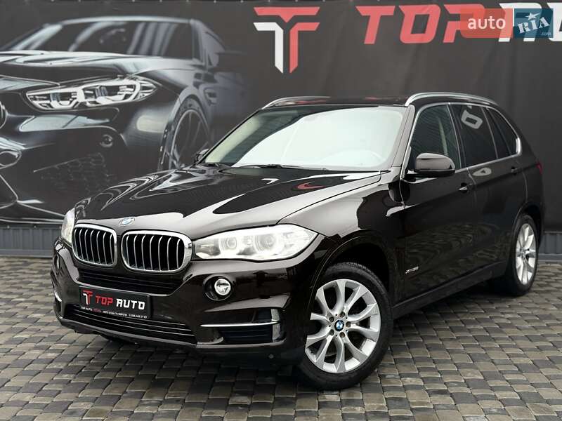 BMW X5 2014 BMW X5 2014