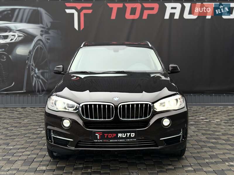 Внедорожник / Кроссовер BMW X5 2014 в Львове фото 14 Внедорожник / Кроссовер BMW X5 2014 в Львове