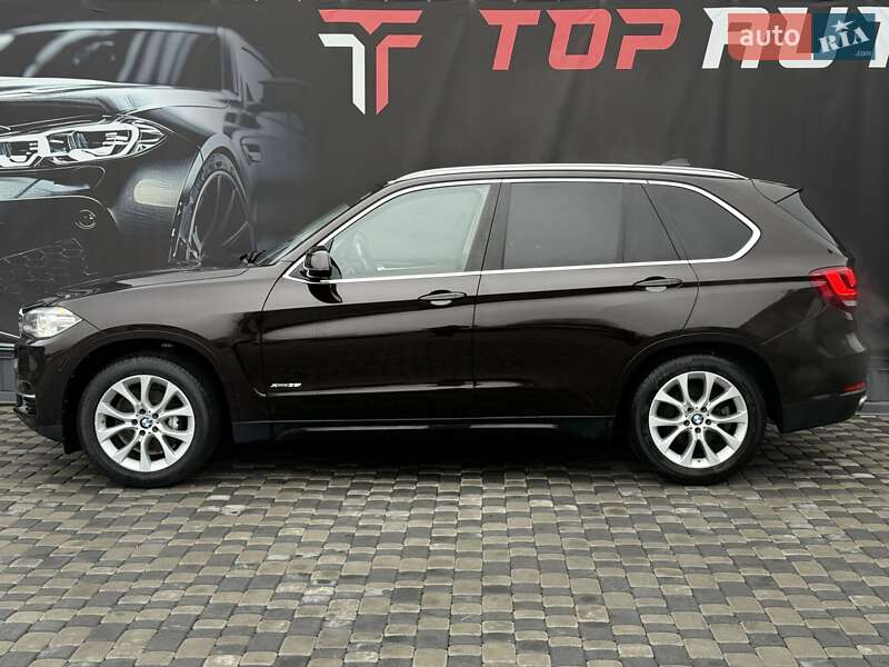 Внедорожник / Кроссовер BMW X5 2014 в Львове фото 15 Внедорожник / Кроссовер BMW X5 2014 в Львове