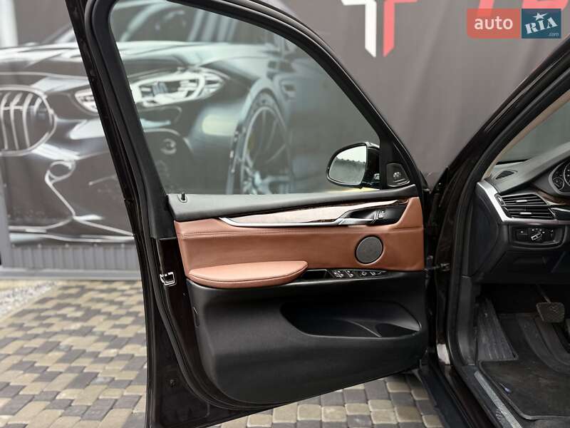 Внедорожник / Кроссовер BMW X5 2014 в Львове фото 26 Внедорожник / Кроссовер BMW X5 2014 в Львове