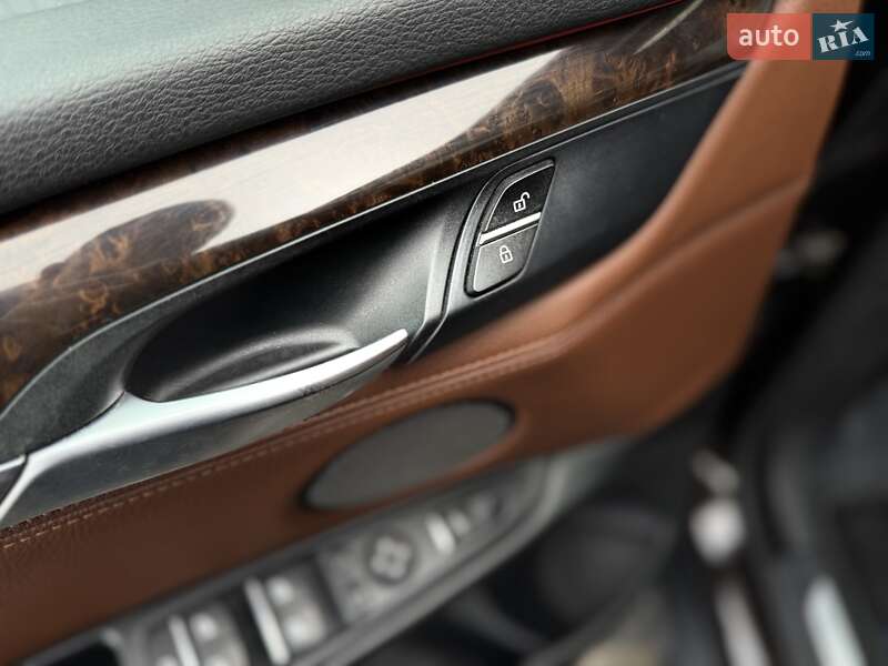 Внедорожник / Кроссовер BMW X5 2014 в Львове фото 28 Внедорожник / Кроссовер BMW X5 2014 в Львове