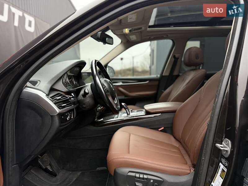 Внедорожник / Кроссовер BMW X5 2014 в Львове фото 30 Внедорожник / Кроссовер BMW X5 2014 в Львове